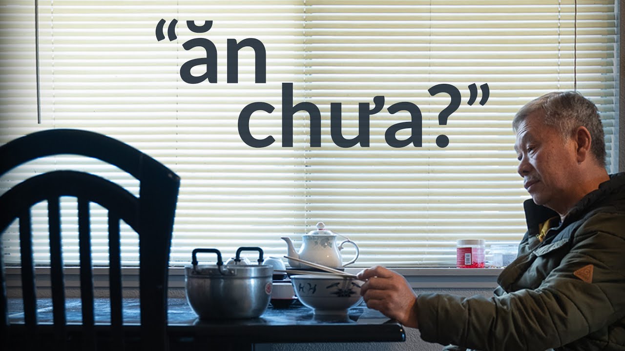 Ăn Chưa? (Vietnamese-American Short Film)