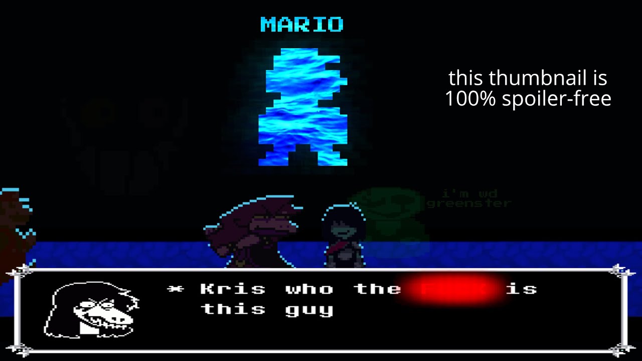 DELTARUNE Chapter 3+4 - From Now On [VRC6 COVER]