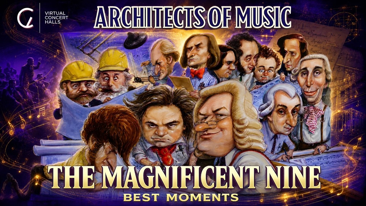 Magnificent Nine! Best Moments Part 6