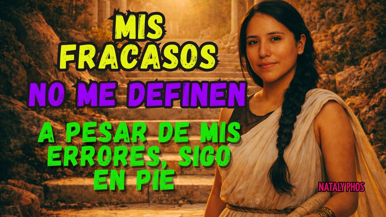 Mis Fracasos No Me Definen | La Virtud Estoica de Levantarse Una y Otra Vez