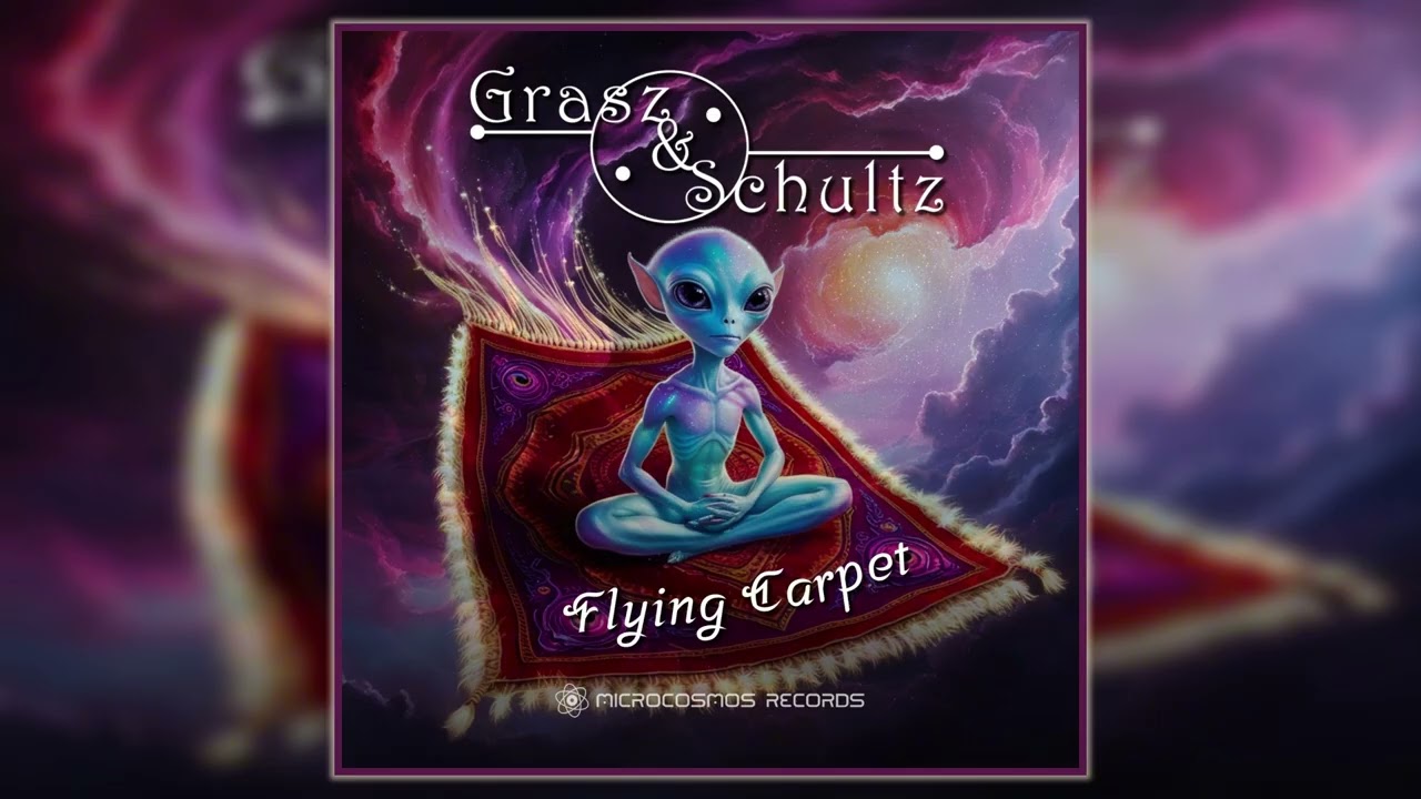 Grasz & Schultz - Flying Carpet [Full Album]
