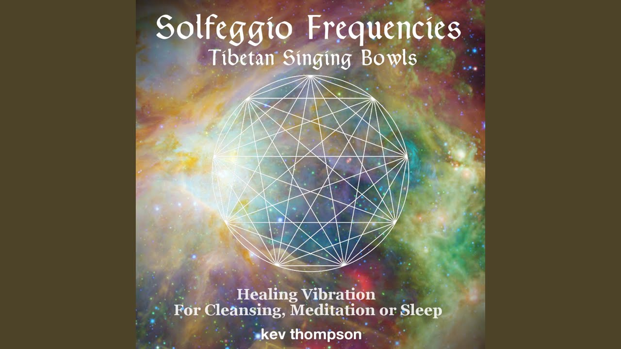 417 Hz (Dissolve Challenging Situations)