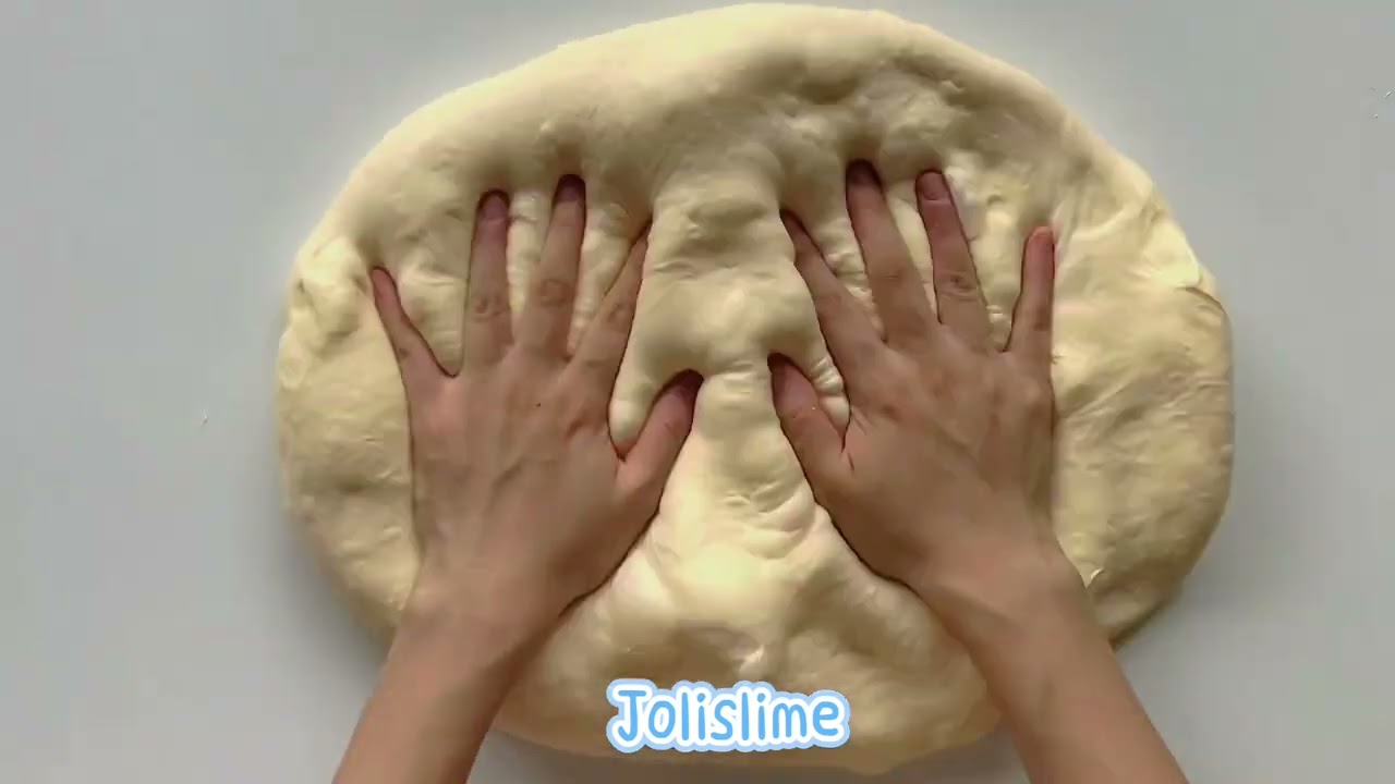 Fluffy Pancake Slime ASMR 🥞 Can You Name It? 🍰✨