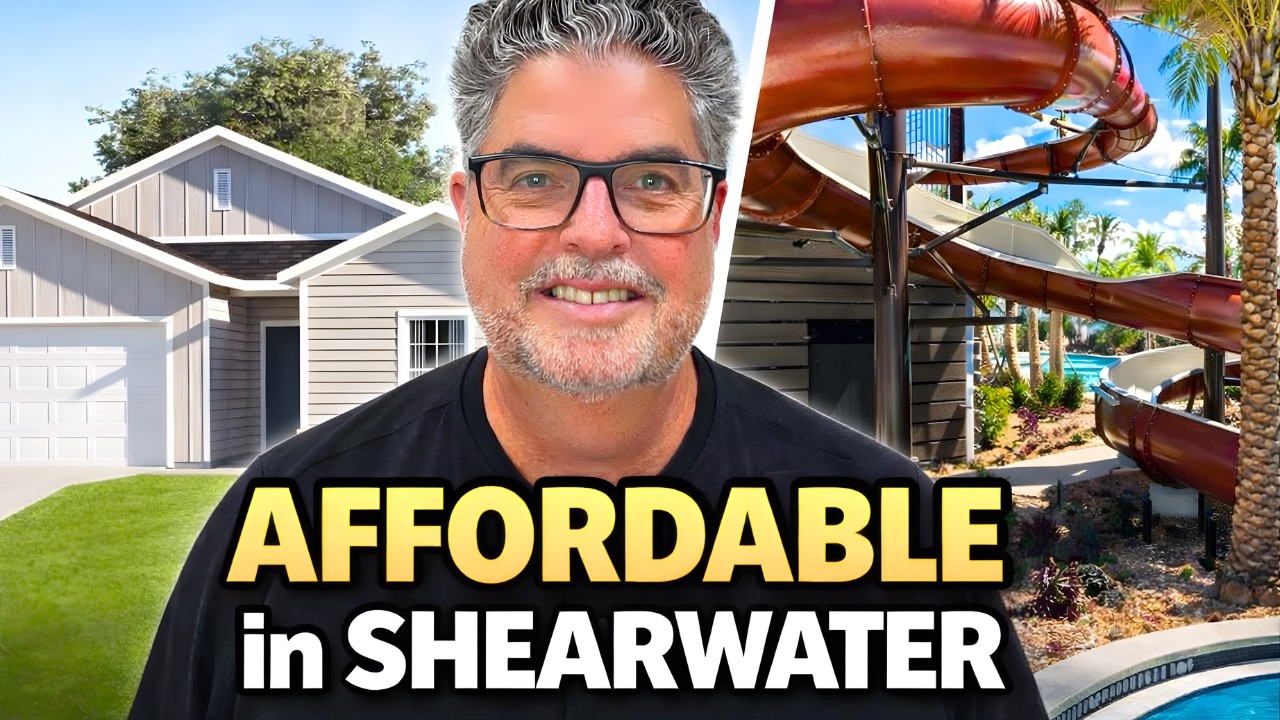 SHEARWATER St. Augustine's New Affordable Options! Top JAX FL Community (St. Johns County)