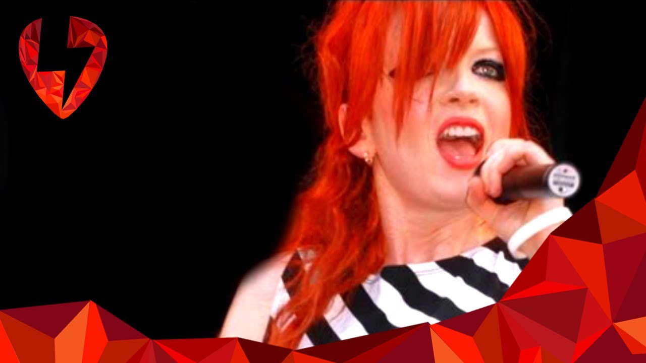 Top 10 Rock Chicks