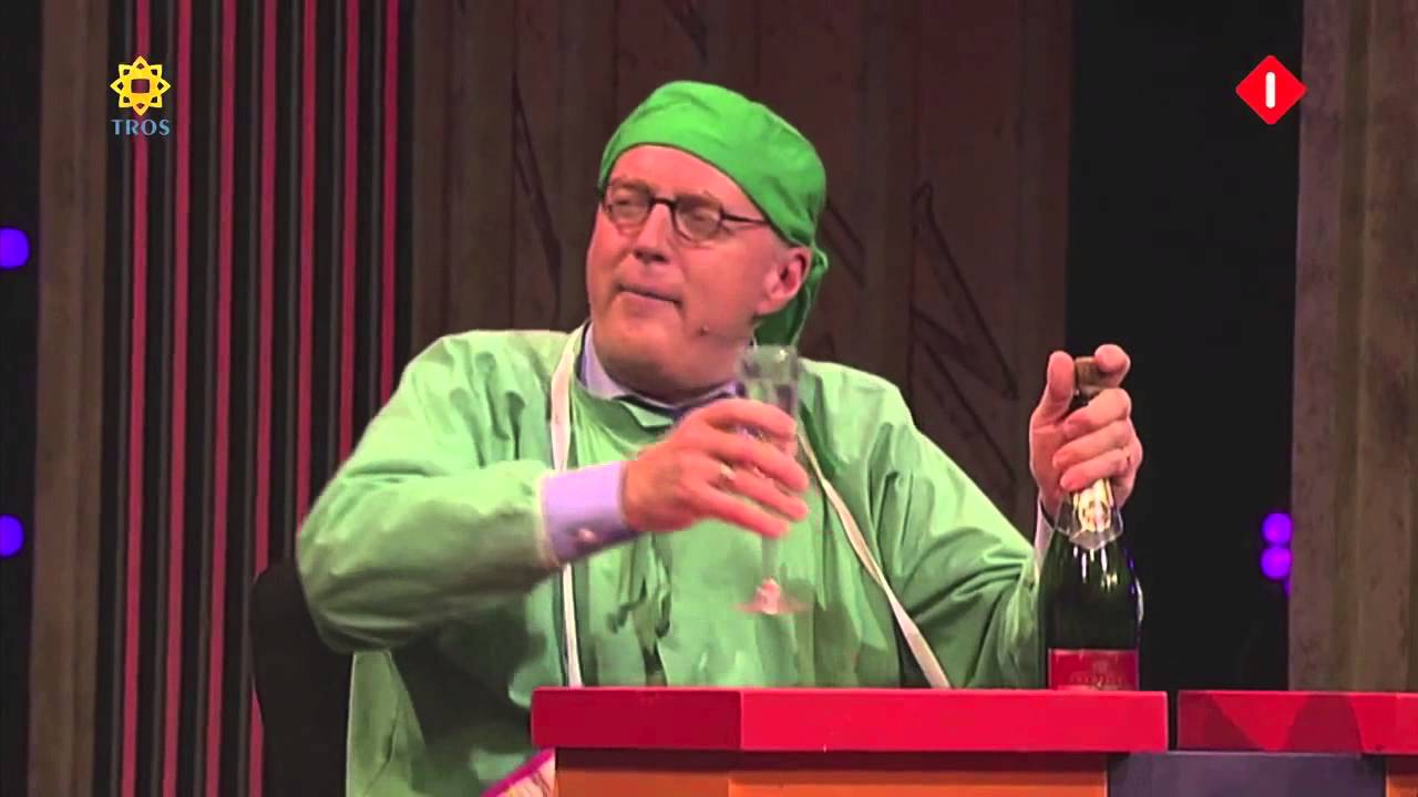 Andre van Duin - Wie van de 3 - Ja hoor... daar is ie weer!