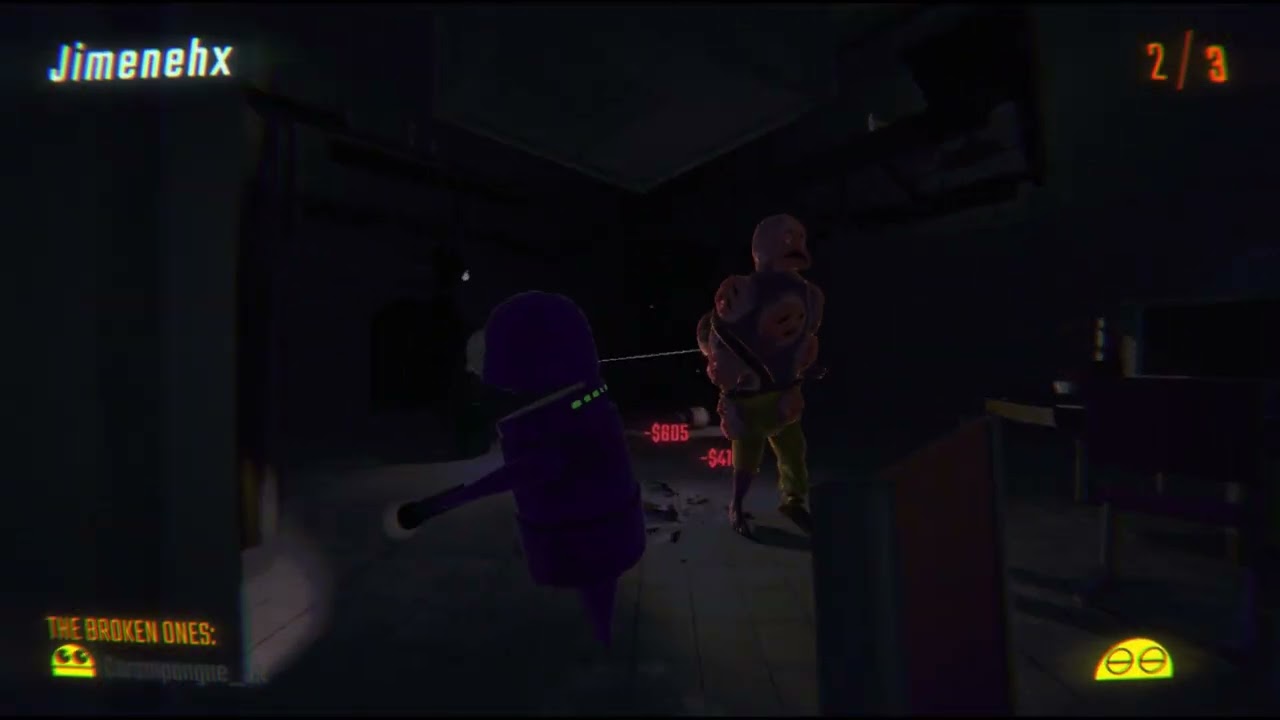 El Pipe no tiene cuidado [R.E.P.O]