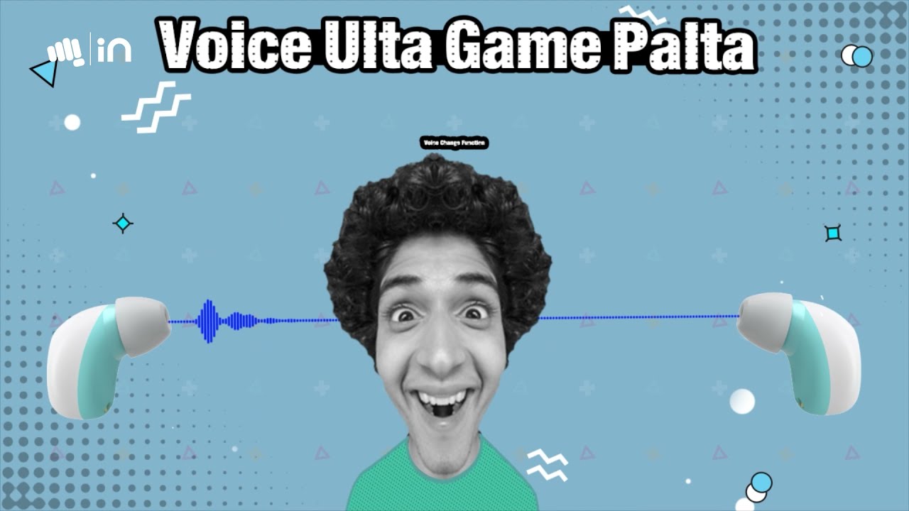 Air Funk 1 I Voice Ulta Game Palta