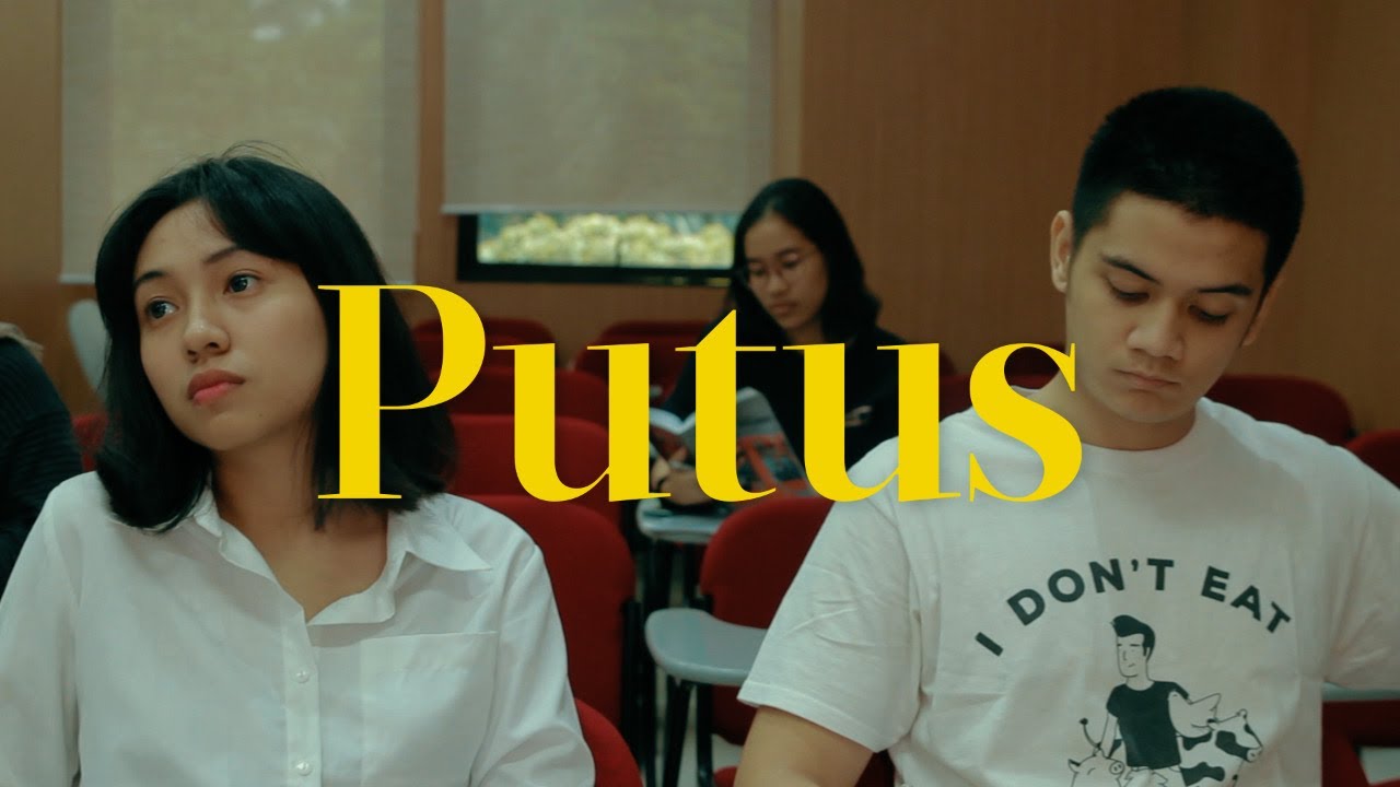 Secangkir Cerita Mahasiswa - Putus