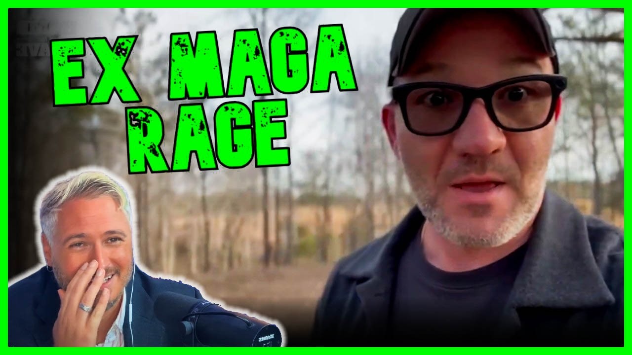 ‘F*CKING BULLSH*T LIE!’: EX-MAGA Podcaster RAGES At Trump Over Epstein BETRAYAL | Kyle Kulinski Show