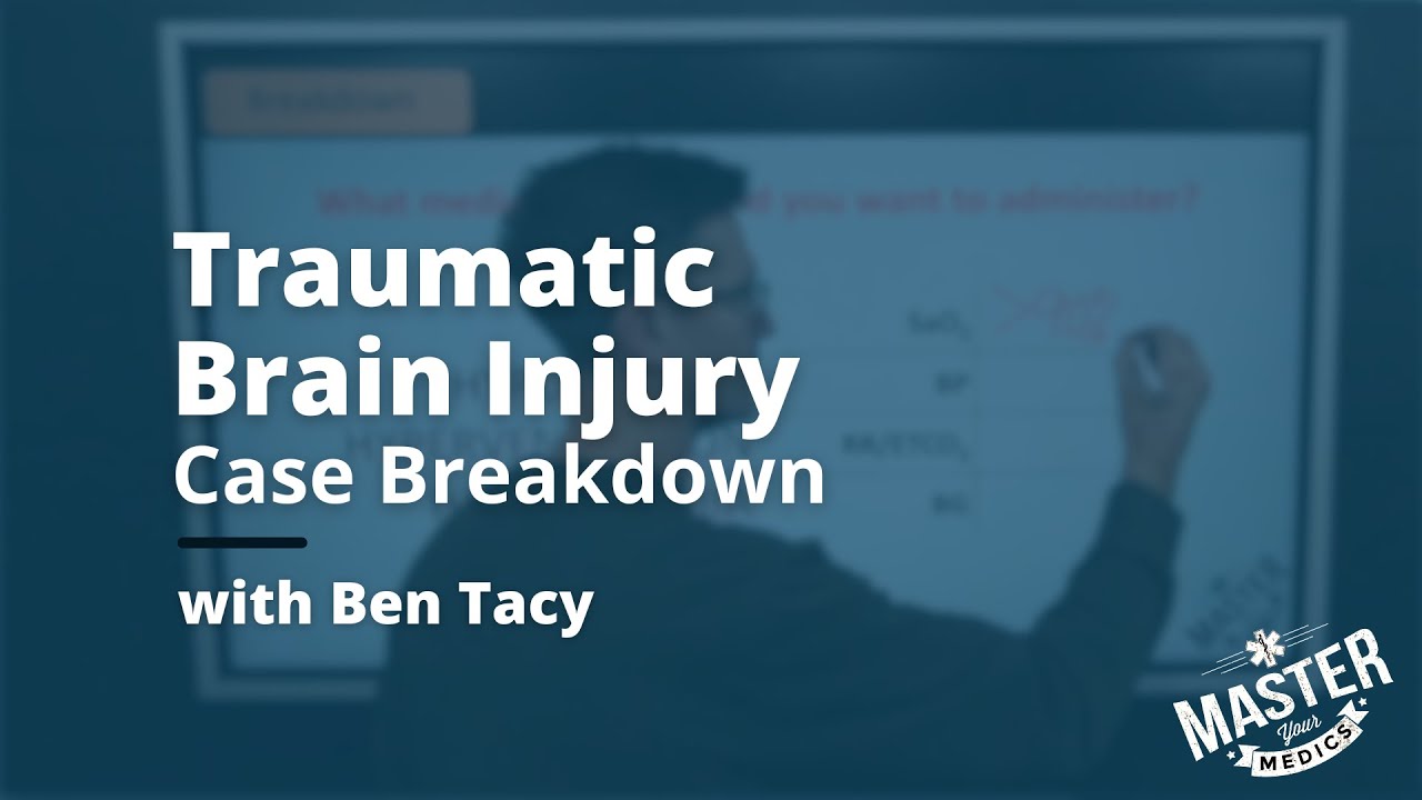 Traumatic Brain Injury | Case Breakdown (December 13th, 2024)