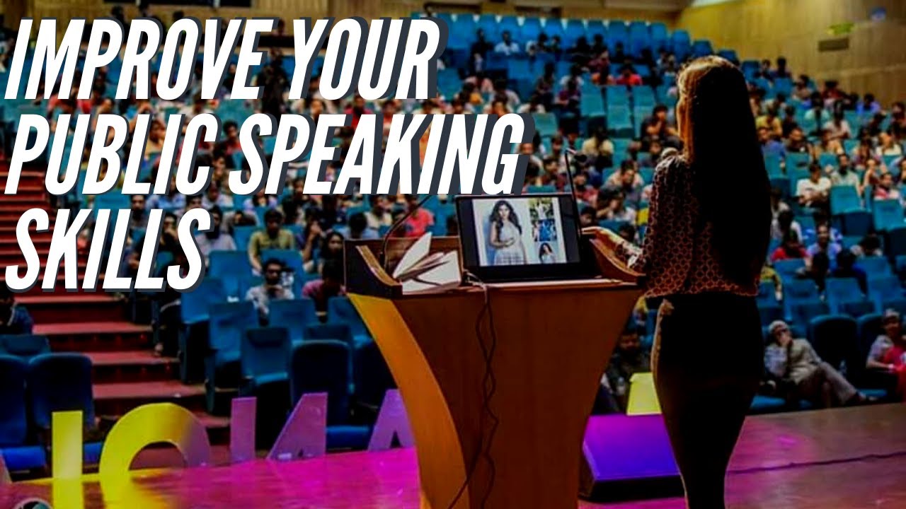 COMMUNICATION SKILLS & EFFECTIVE PUBLIC SPEAKING | Nikita Tanwani