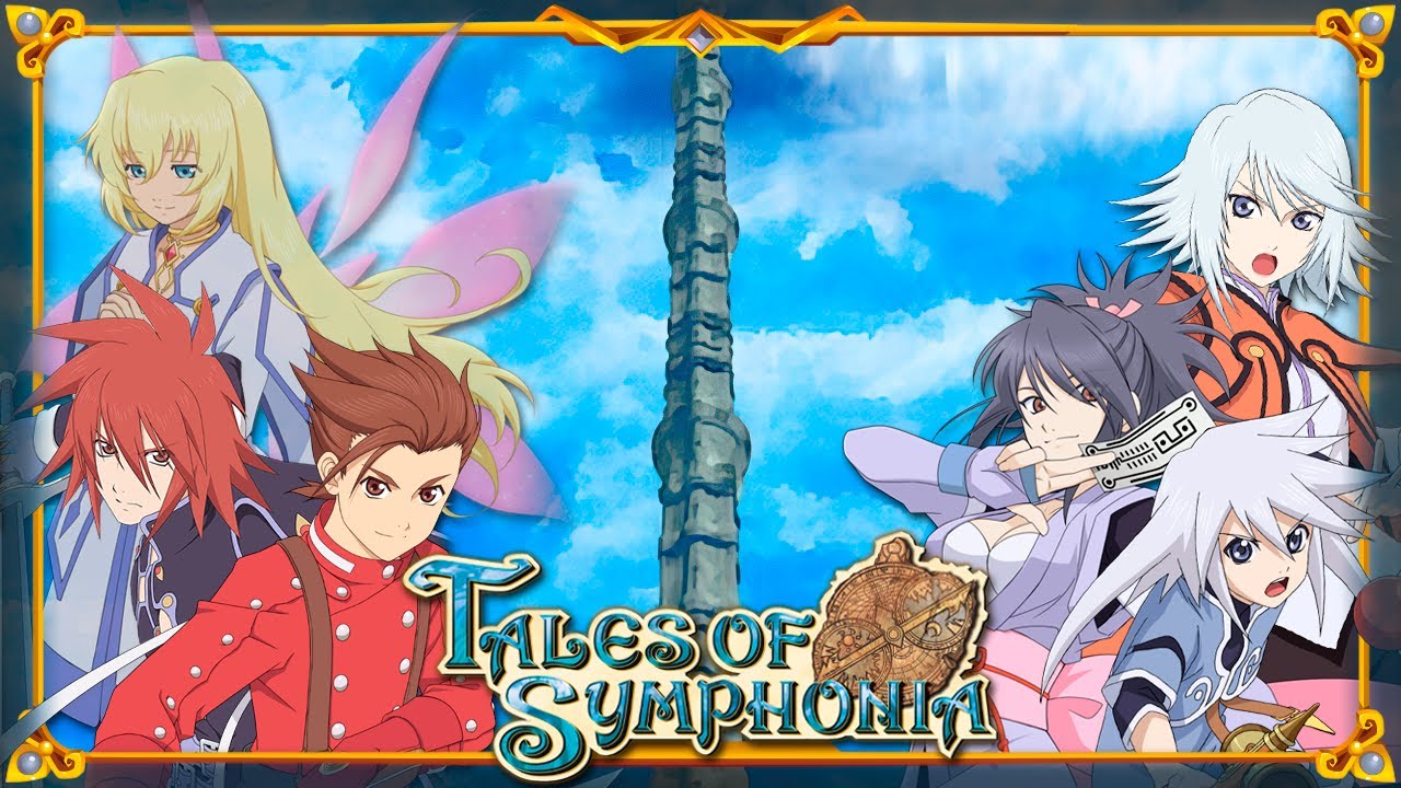Tales of Symphonia: Boss Run Act 1 [Co-Op/Mania]