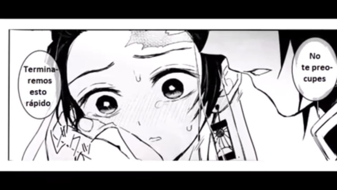 Giyuutan historia La Luna parte 2