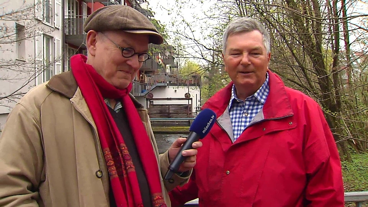 Magische Orte in Pasing