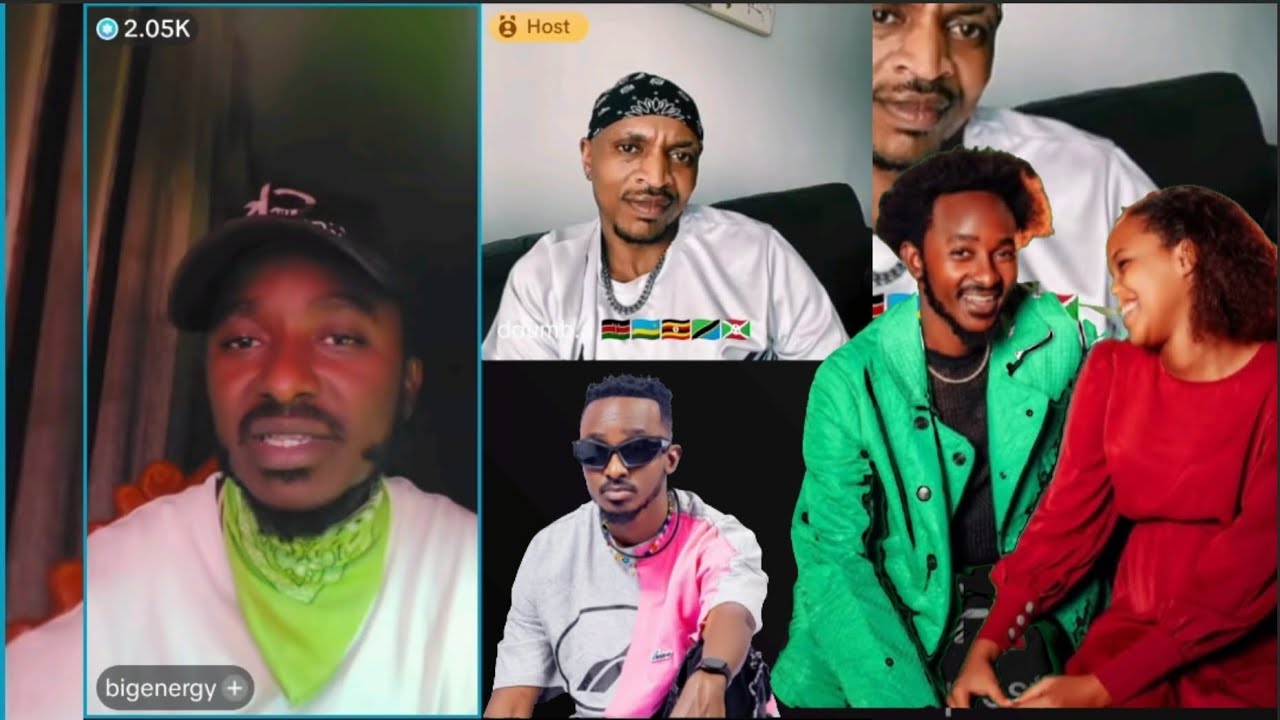 Yago Pondati mwakunze Amennye Ibanga Mutari Muzi kumugorewe Babyaranye Depression Kuri Yago Disi🙆😭😭