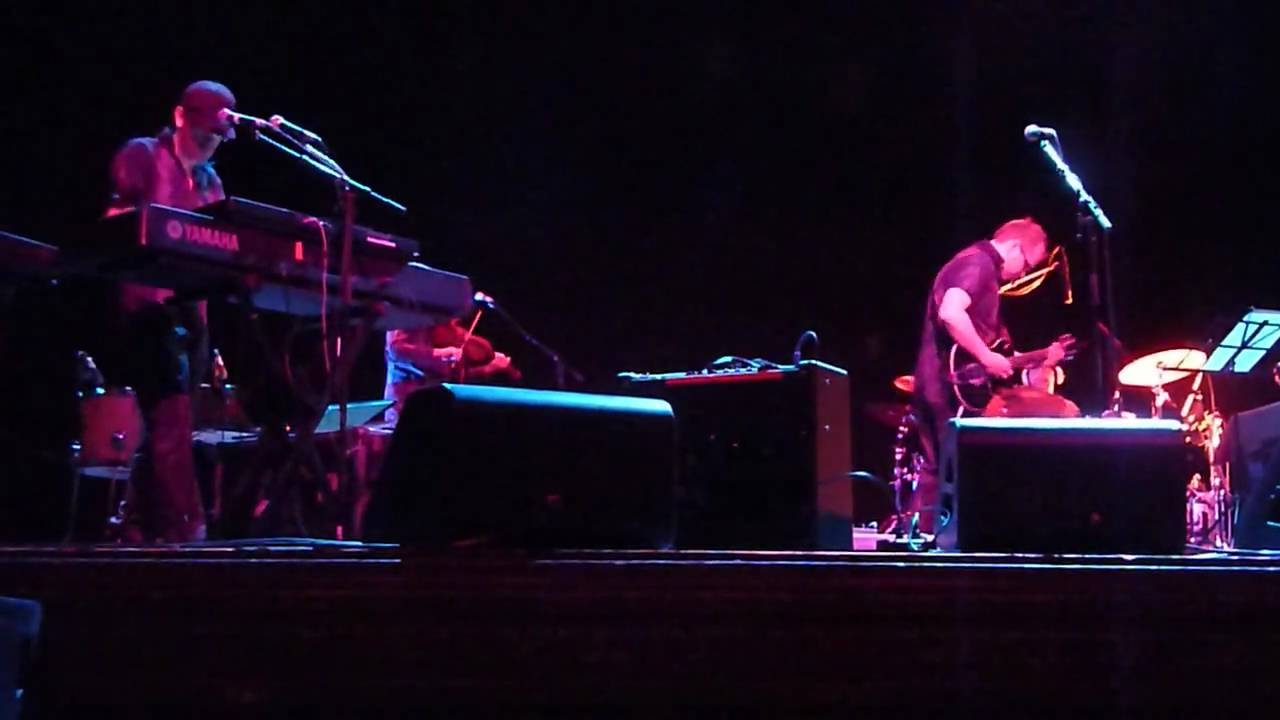 Hawksley Workman - Smoke Baby (Live in Winnipeg)