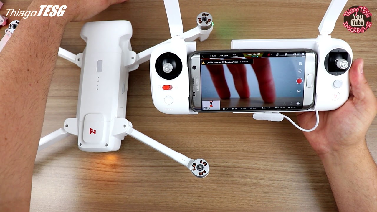 DICAS! ANTES do PRIMEIRO VOO drone FIMI X8 SE | P/ INICIANTE | parte 1