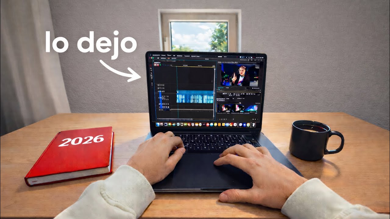 He dejado mi trabajo... | VLOG 01
