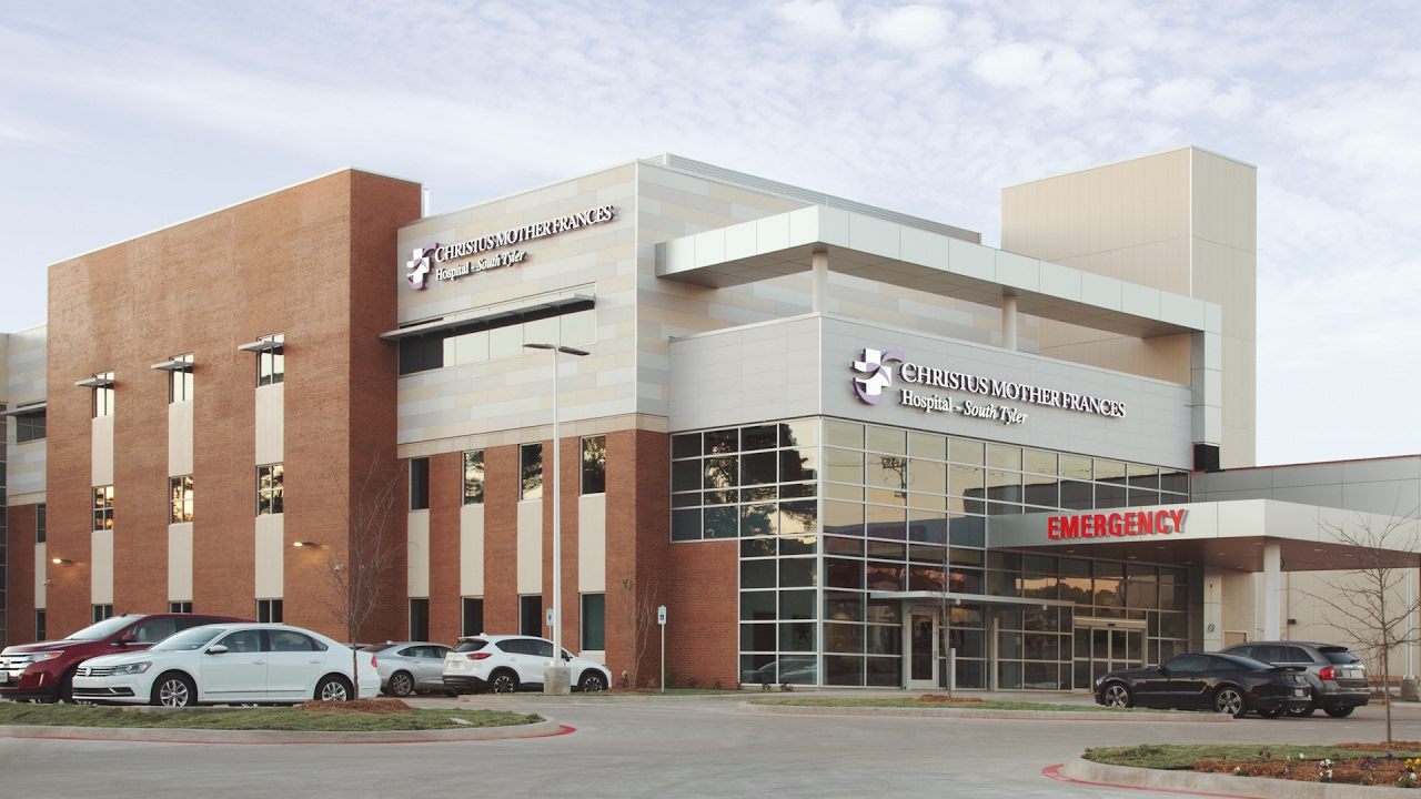 CHRISTUS Mother Frances Hospital - South Tyler Feature Video