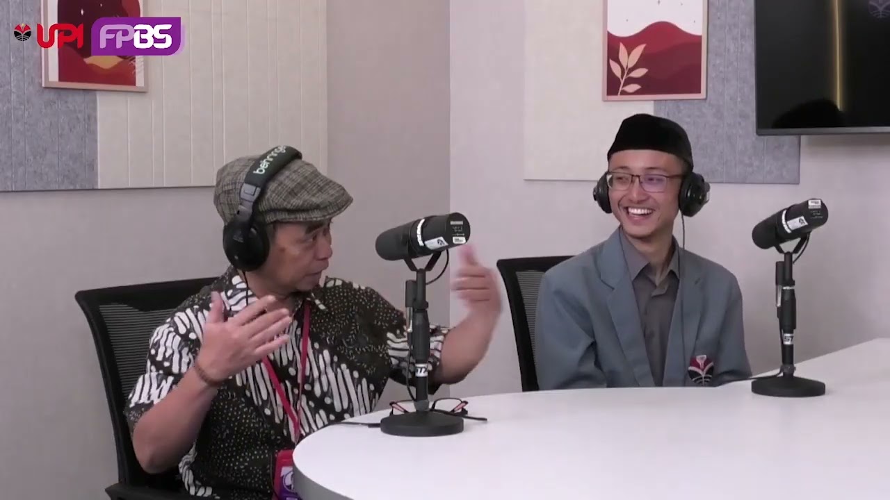 Mengenal Program Studi Pendidikan Bahasa Sunda S1 FPBS UPI