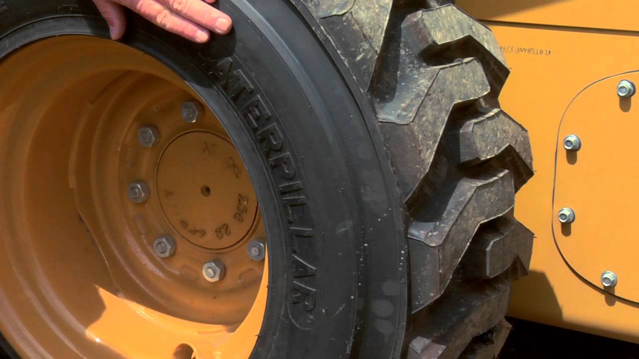 When to Replace or Rotate Tires on Skid Steer Loader | Tire Tips