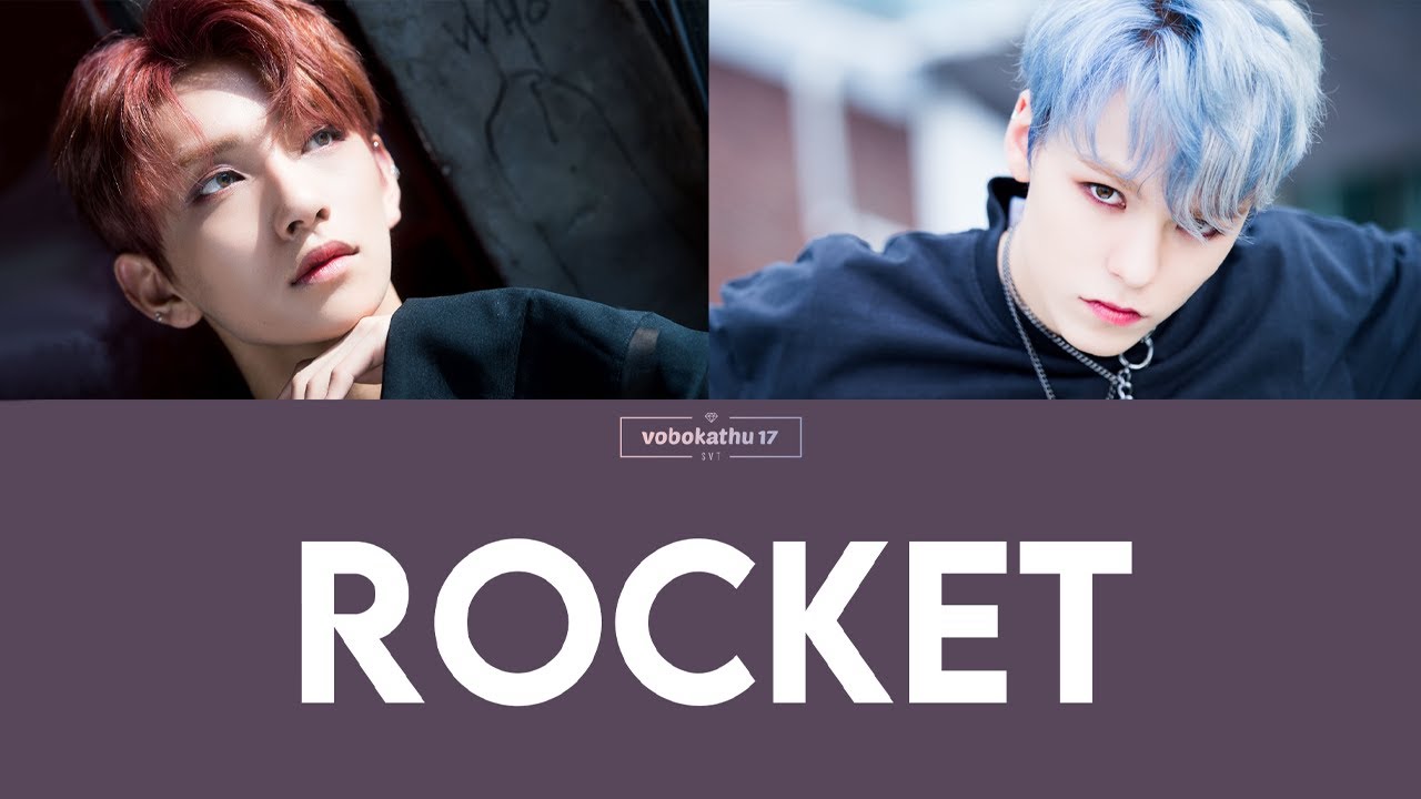 [Sub. Español] SEVENTEEN (Joshua & Vernon) - ROCKET