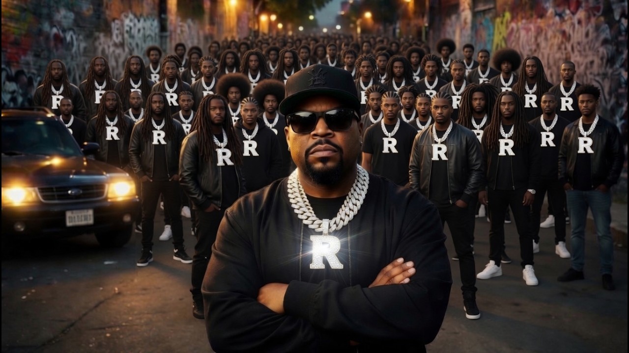 ICE CUBE - BAD BOYS (6-Minute 2026 Epic) | Official West Coast Anthem -