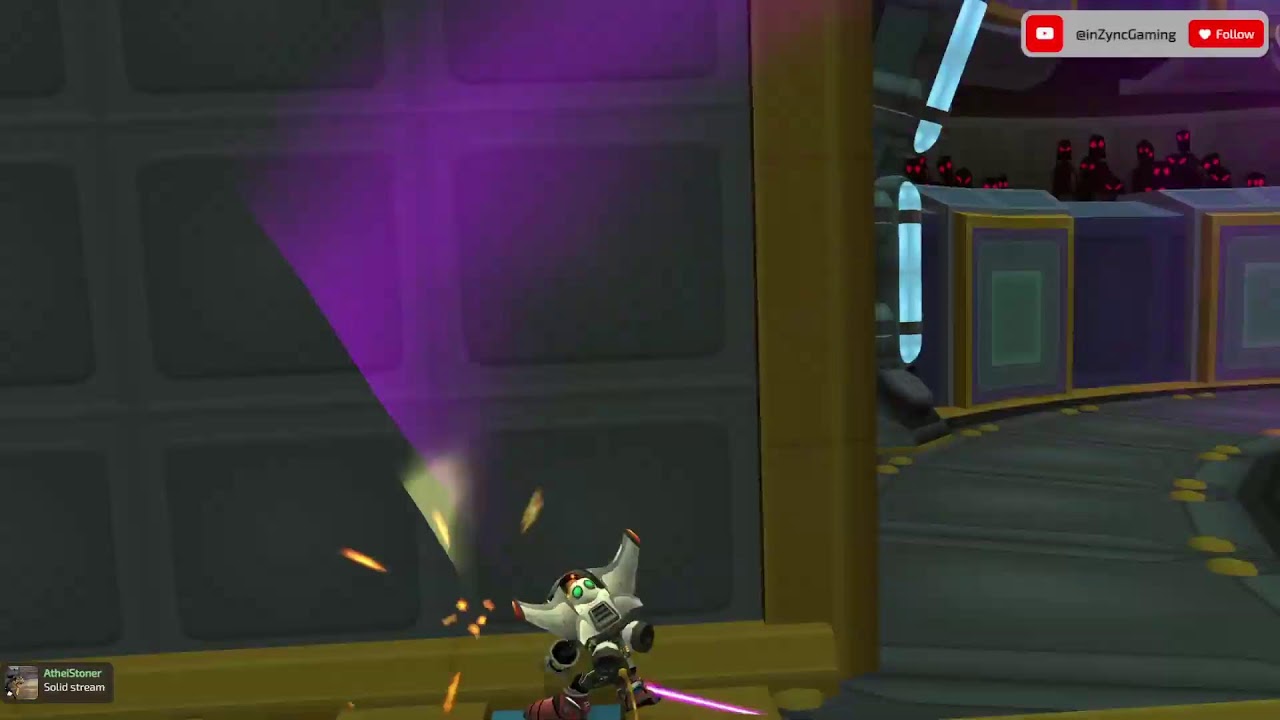 Ratchet and Clank UYA Part 4 (NG+)
