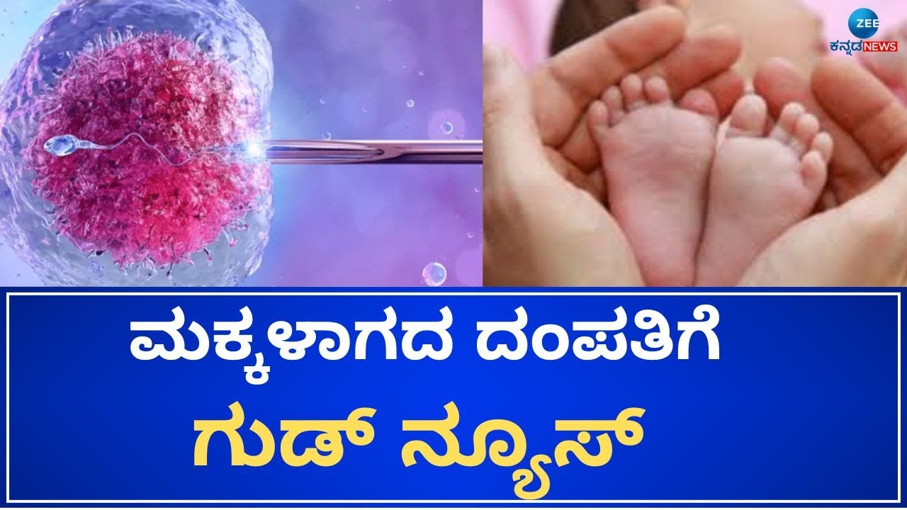 Government Hospital | IVF Treatment | ರಾಜ್ಯದ ಸರ್ಕಾರಿ ಆಸ್ಪತ್ರೆಗೂ ಬಂತು IVF ಚಿಕಿತ್ಸೆ