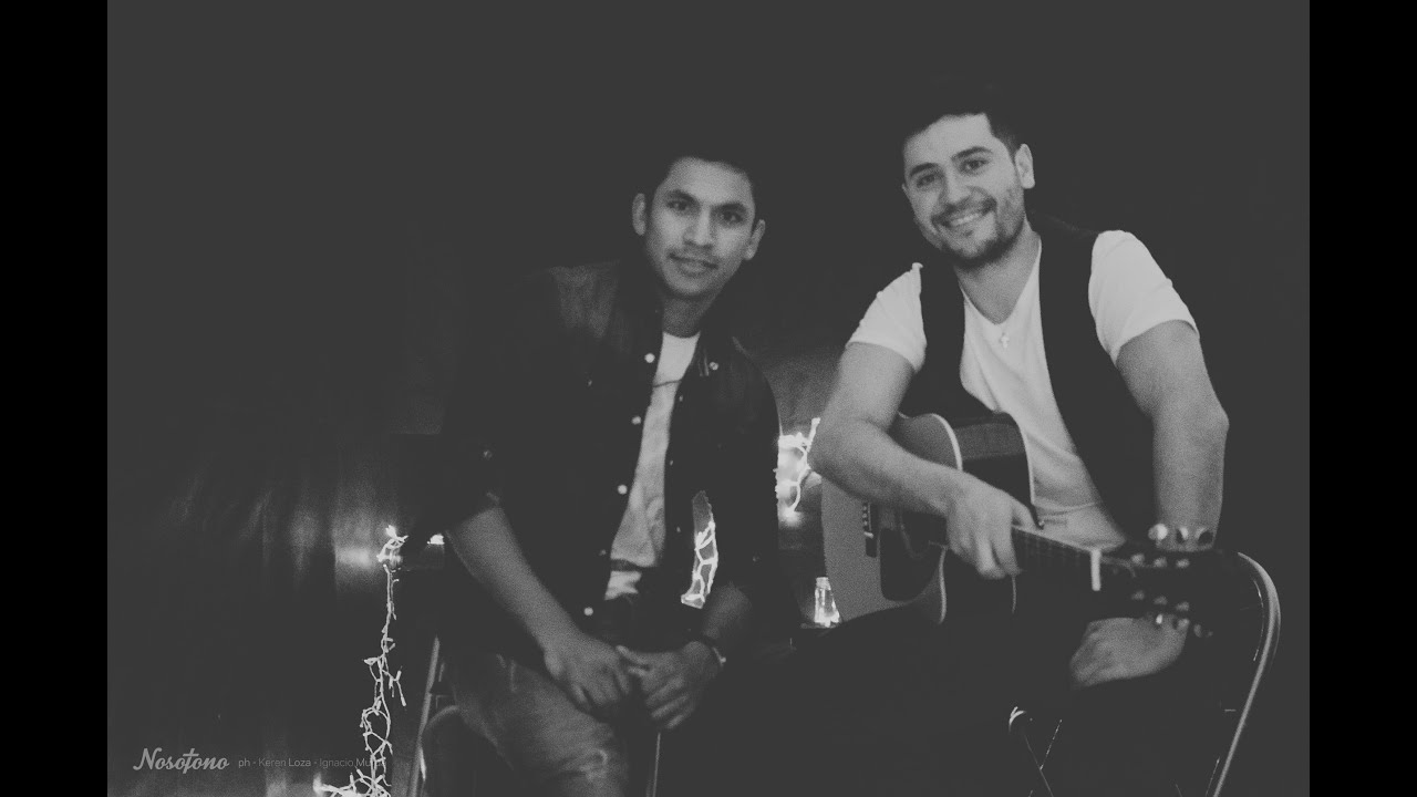 Luis Fonsi - Nada es para siempre (Cover Nosotono)