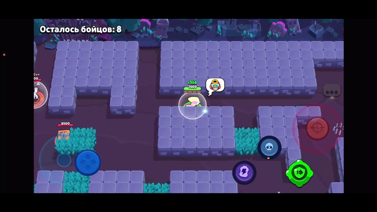 Стрим по Brawl Stars