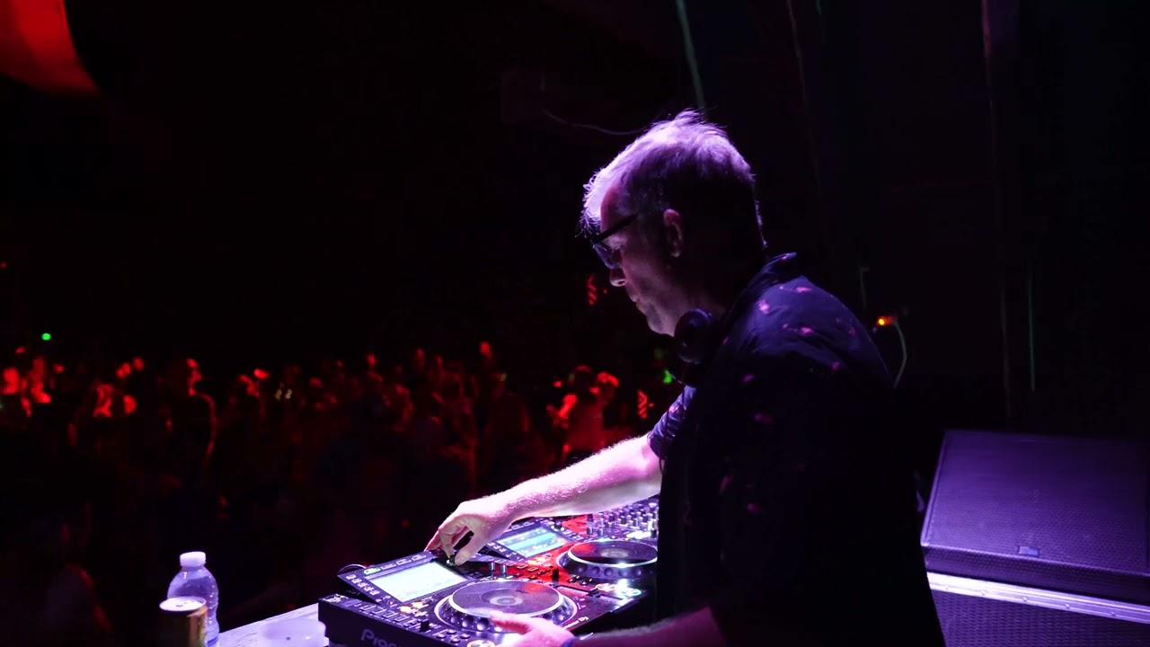D.A.V.E. THE DRUMMER  (UK) @ Eclipse festival Canada 2022 [lunar stage]