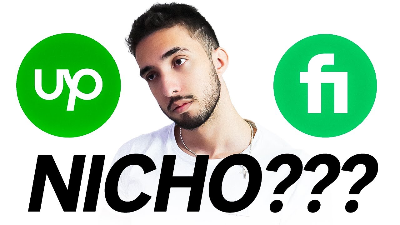 Qual o melhor Nicho para Trabalhar na Upwork e no Fiverr?