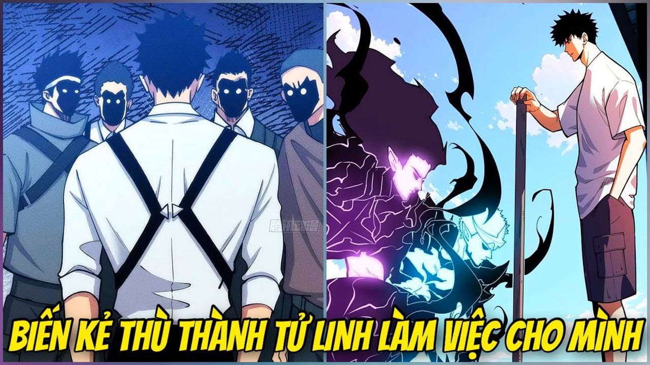TÊN NÔNG DÂN THỨC TỈNH DỊ NĂNG. TA MỞ KHÓA HỆ THỐNG THAO TÚNG TỬ LINH CẤP SSS | REVIEW TRUYỆN