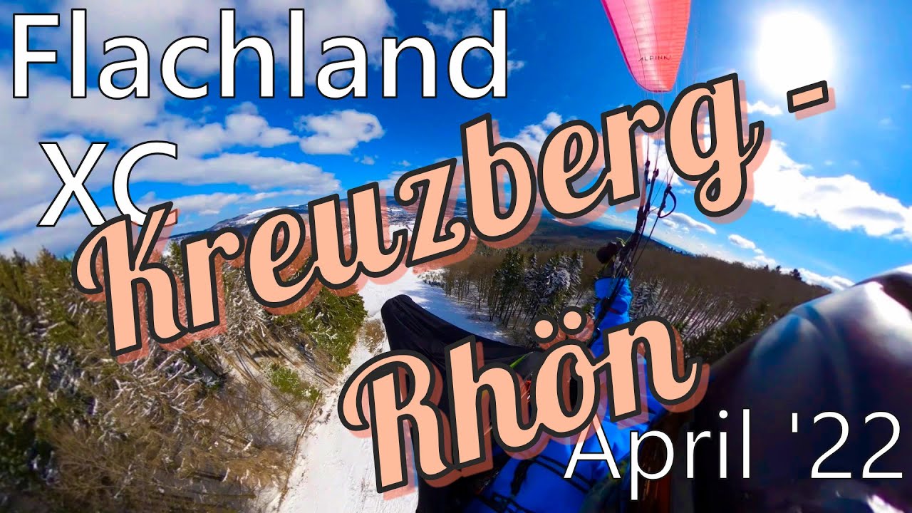 Kreuzberg, Rhön (2) Flachland XC Saison 2022