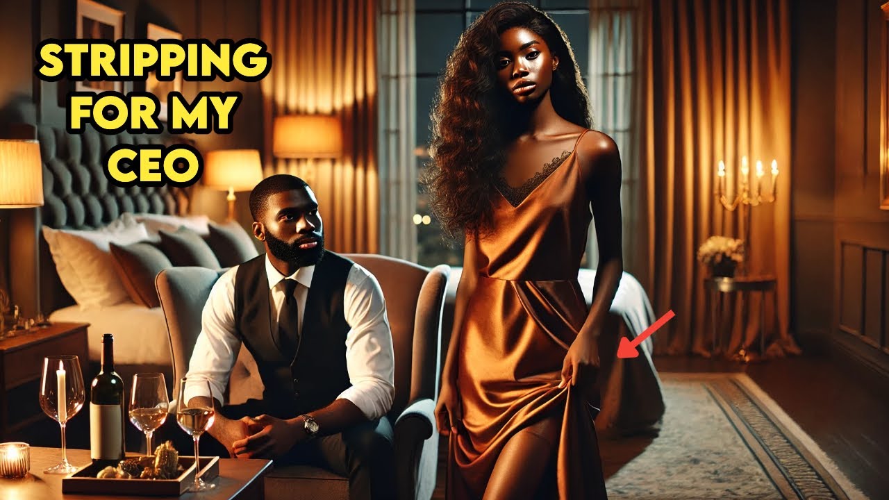 The CEO’s Assistant Was A Stripper  What He Did Next Was Totally UNBELIEVABLE #africanfolktales