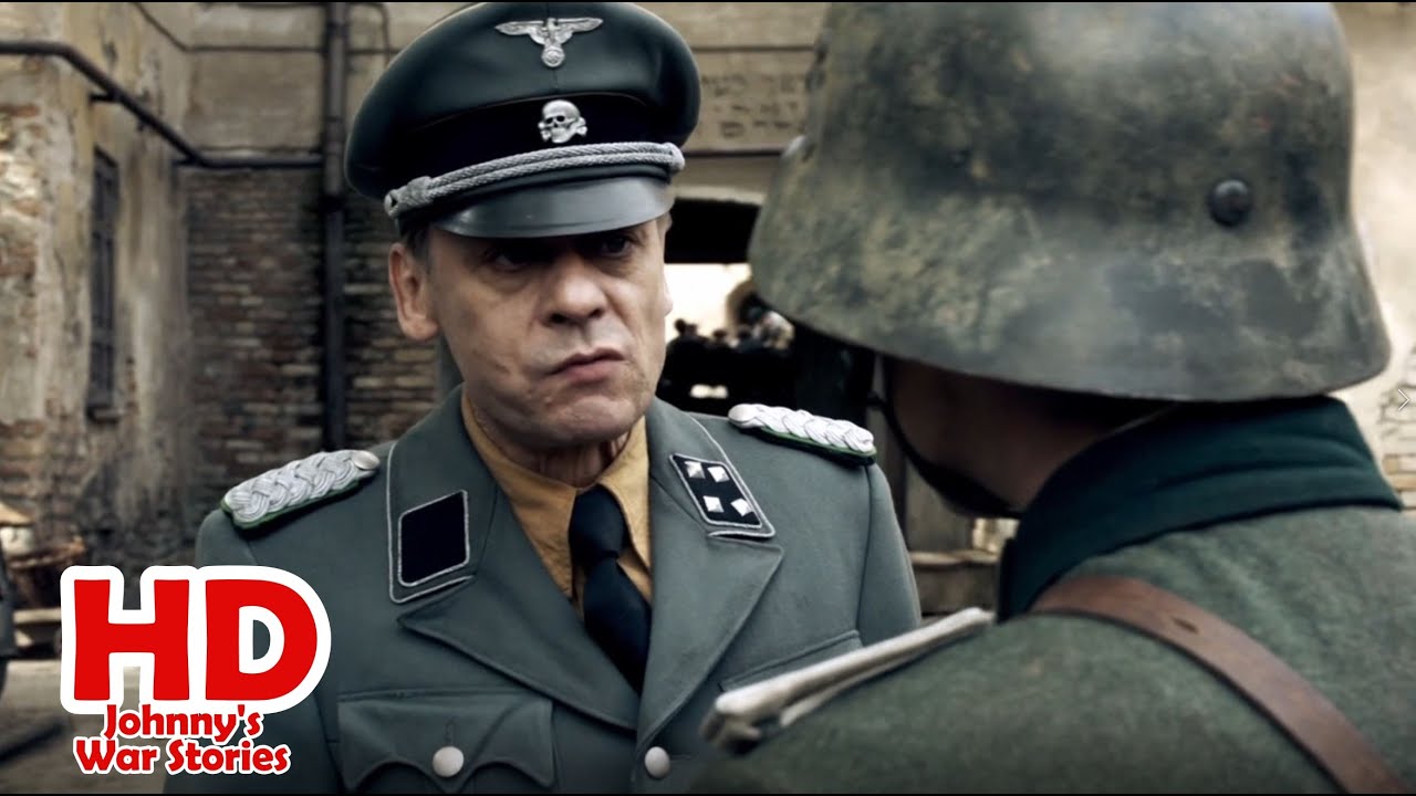 Generation War - Wehrmacht conflict with The SS