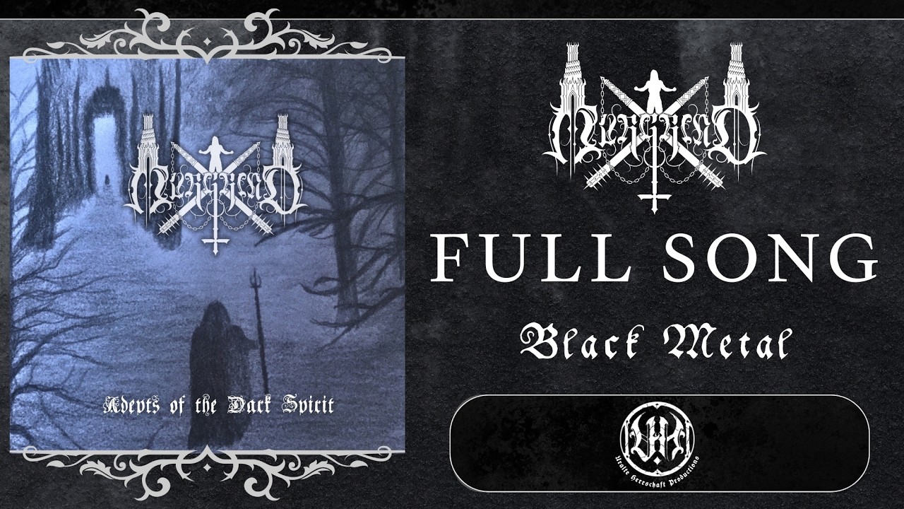 (Black Metal) Murgrind - The Form of Forgetting (Full Song)