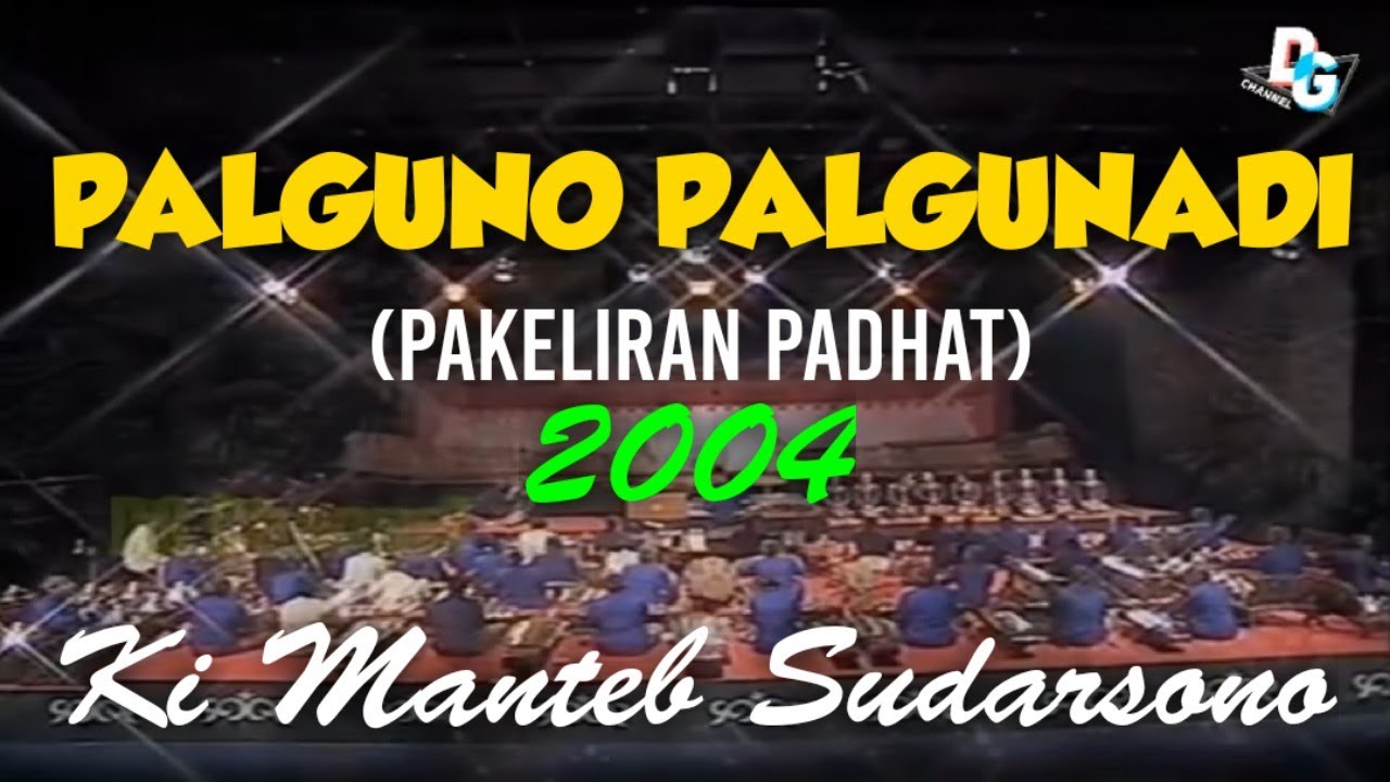 PALGUNO - PALGUNADI (Padhat) @Ki Manteb Sudarsono