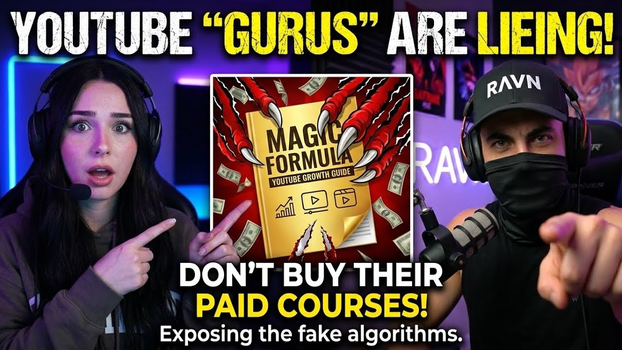 GURU SCAM: STOP BUYING COURSES!