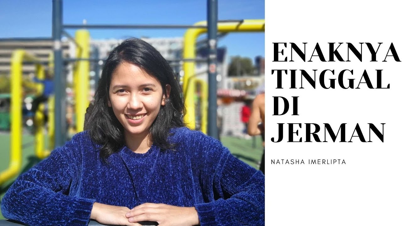 ENAKNYA TINGGAL DI JERMAN & Natasha bagi-bagi Hadiah