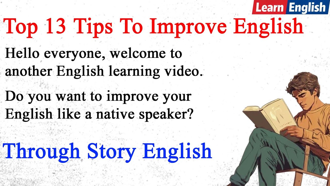 Love Story Based English Learning | Simple English। A Romantic Love Story to Learn English Easily.