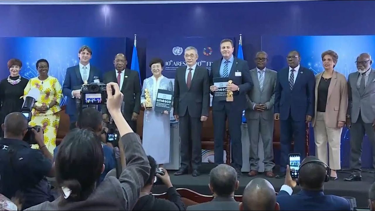 Chinese scientist wins UNESCO prize for research in life sciences