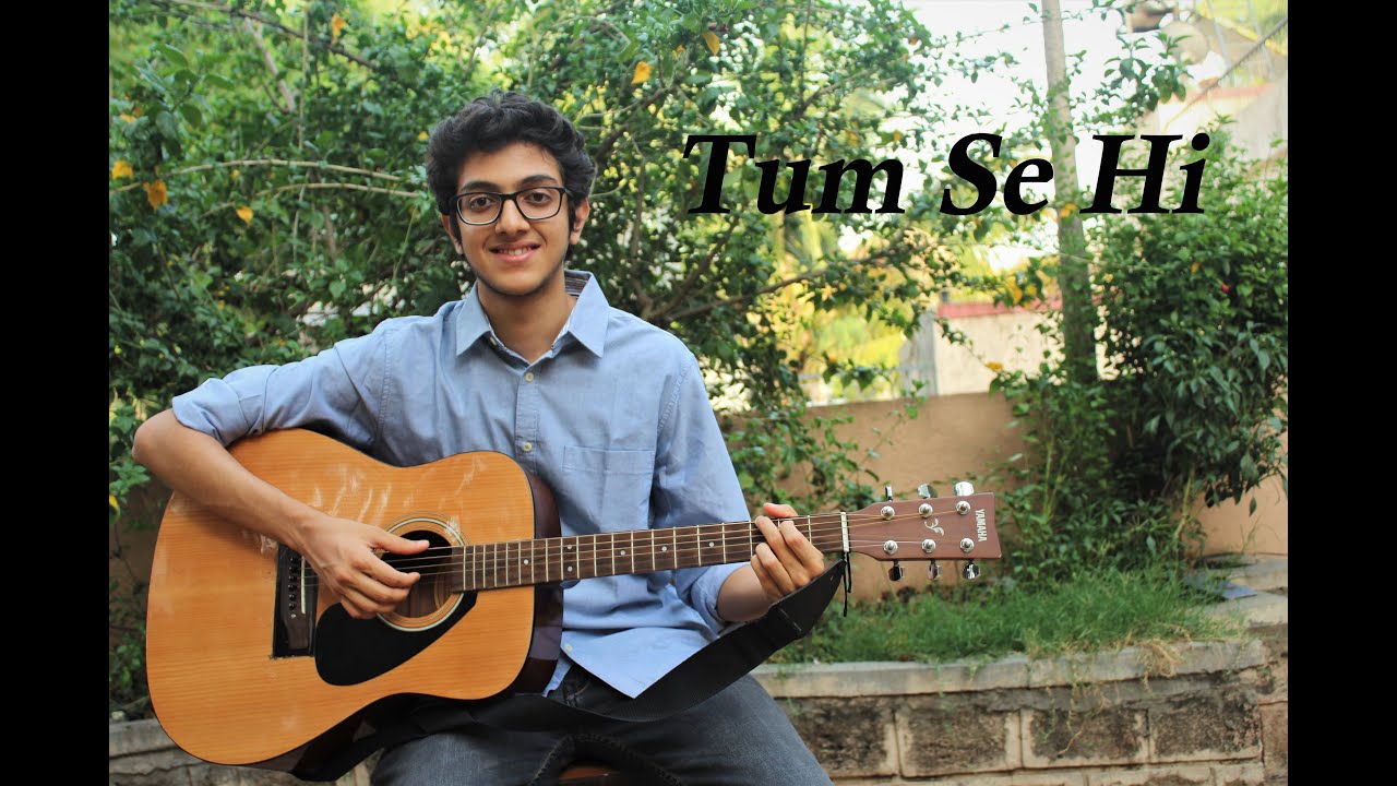 Jab We Met - Tum Se Hi (Acoustic Cover)