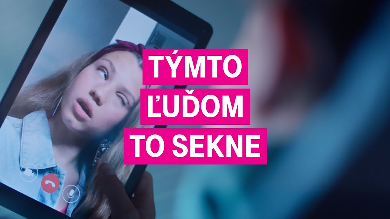 Zrýchľujeme Magio internet! (Telekom reklama 30s)