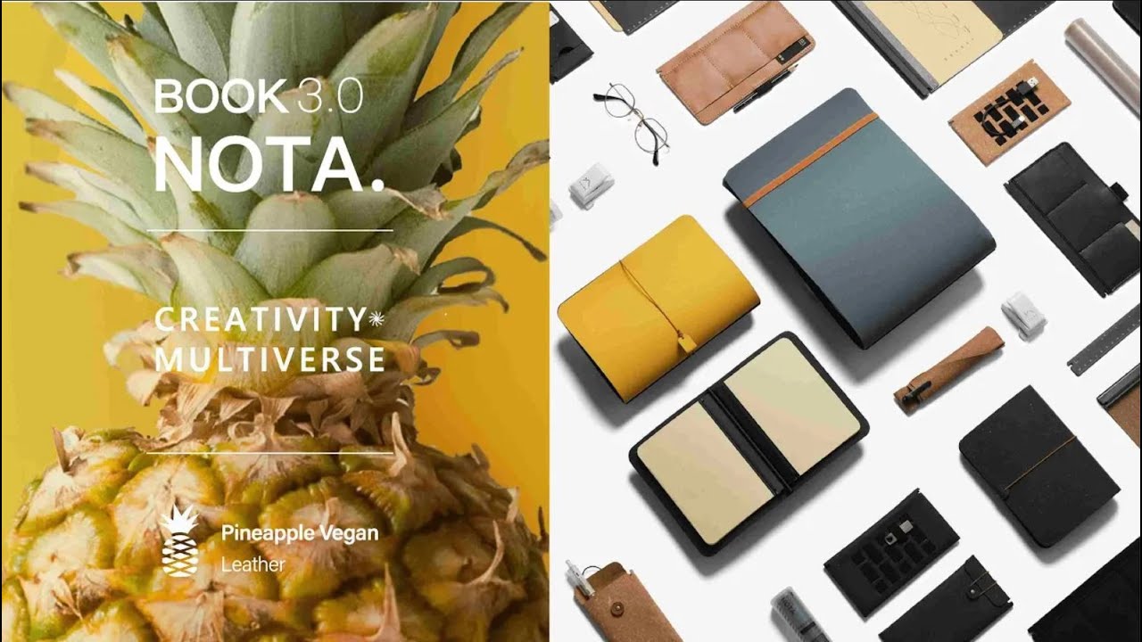 Book NOTA. Vegan ❙ Creativity Multiverse 3.0