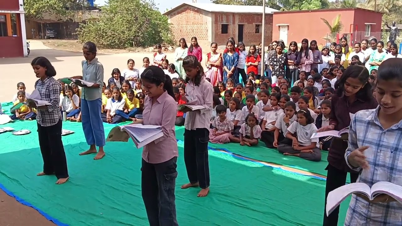 PM Shri Jawahar Navodaya Vidyalaya Sindhudurg Alumni Meet 2025