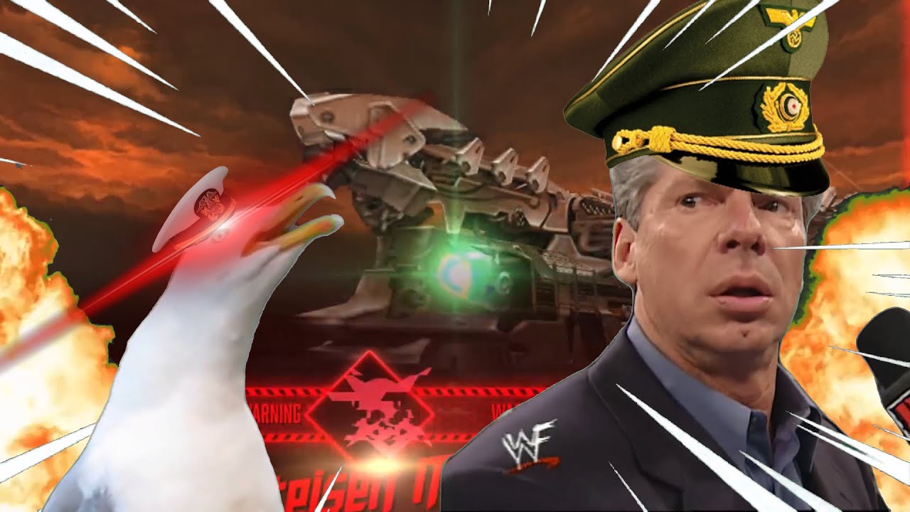 НИККЕ.EXE | ALTEISEN MK.VI БЫТЬ НРАВИТСЯ