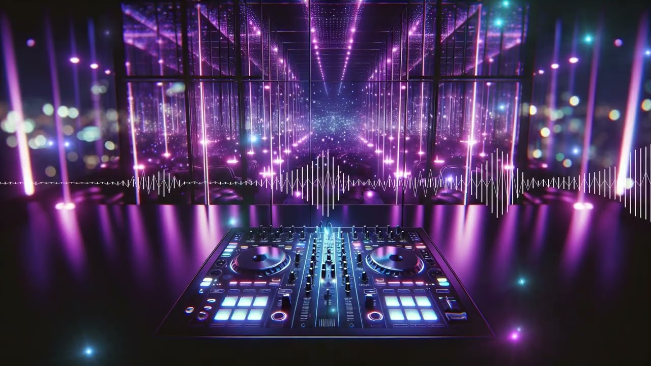 Neon City Drive - Deep House & Chill Electronic Vibes 2026